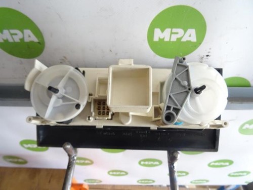 Commande chauffage citroen - commande,