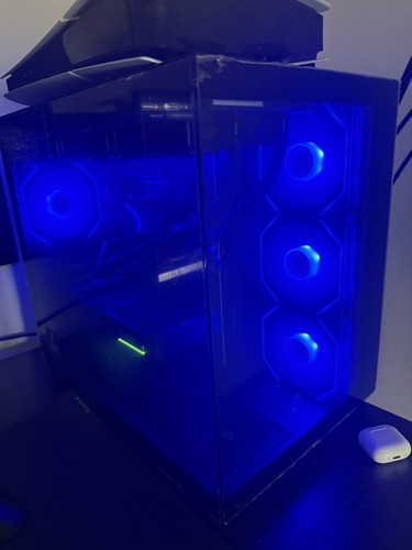 Gamer blanc full btf - blanc, i5