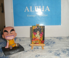 DRAGON BALL Z DBZ - CARDDASS SUPER BATTLE - TOKUBETSUDAN - Prisme n°80 (1997)