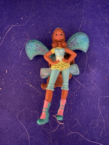Winx figure removable wings - figure,