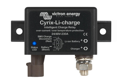 Cyrix charge 48v 230a - cyrix-li-charge, 24/48v-230a