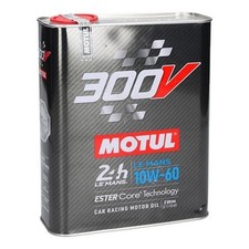 Aceite de motor MOTUL 300V competition Le Mans 10w60 - sintético - 2 Litros