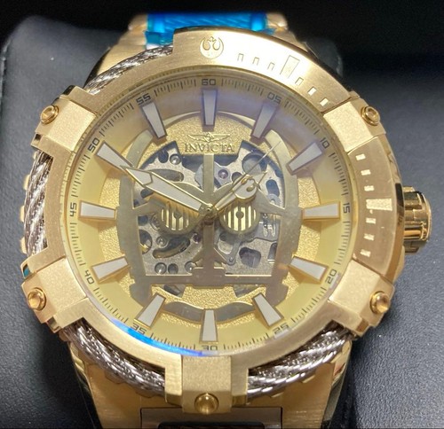 Montre automatique invicta - automatique,