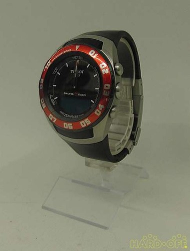 Tissot sailing touch - sailing-touch, quartz