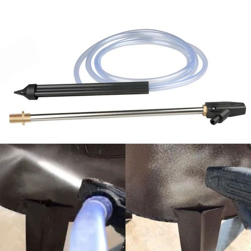 Kit sablage avec tuyau - sablage,