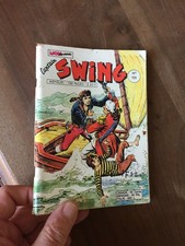 PETIT FORMAT BD CAPTAIN SWING