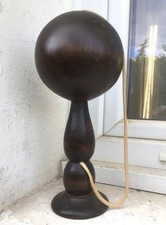 ANCIEN GRAND BILBOQUET EN BOIS / JOUET XIX ème /COLLECTON