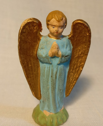 Anciens santons devineau - anciens,