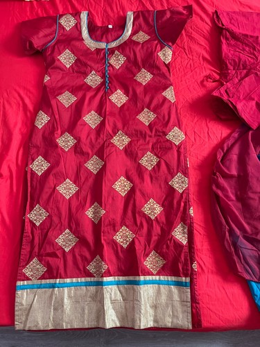 Churidar sari bollywood - churidar,