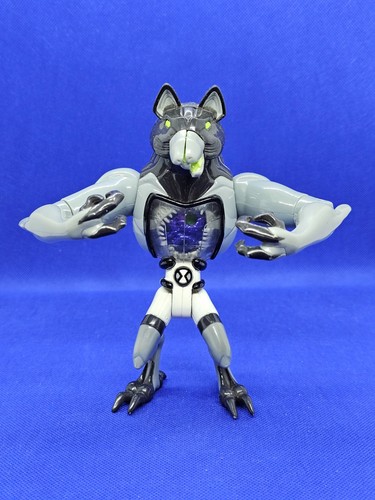 Benwolf ben alien heroes - alien,
