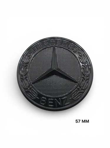 Logo capot mercedes benz - capot,