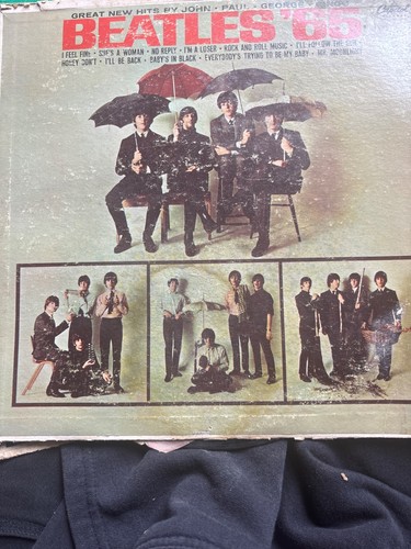Beatles - beatles, 65