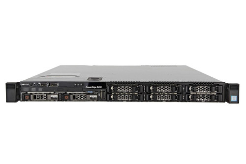 Dell poweredge r430 - dell, xeon