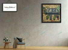 Tenture Murale Hippie Boho