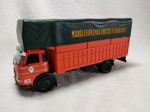Pegaso comet caisse - caisse, "maria
