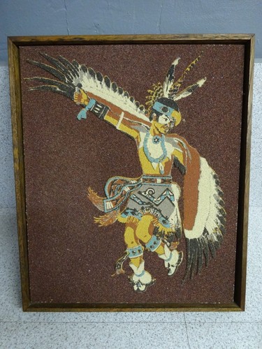 Tableau americain - tableau,