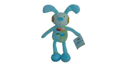 Doudou peluche lapin bawi - peluche,