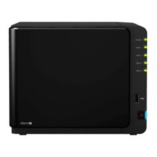 Synology Ds412+ Intel Atome