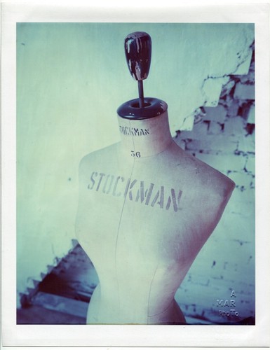 Mar photo polaroïd - -, 21,5