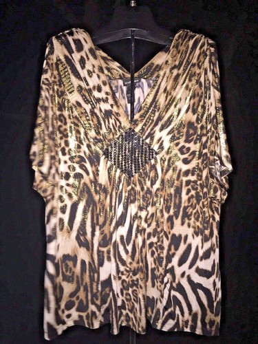 Lane bryant leopard jaguar - bryant,