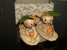 2 ANCIENNES POUPEES JAPONAISE