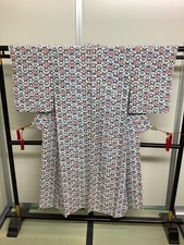 Kimono vintage japonais pure