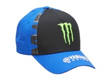 Casquette Yamaha Monster Energy (Noir/Bleu)