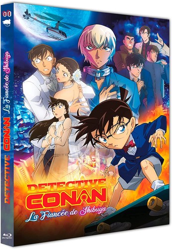 Détective conan film 25 - conan,
