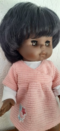 Poupée noire inconnue - , 433/35