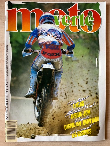 Moto verte magazine - moto, du