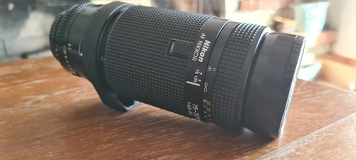 Nikon nikkor 300mm - nikon, af