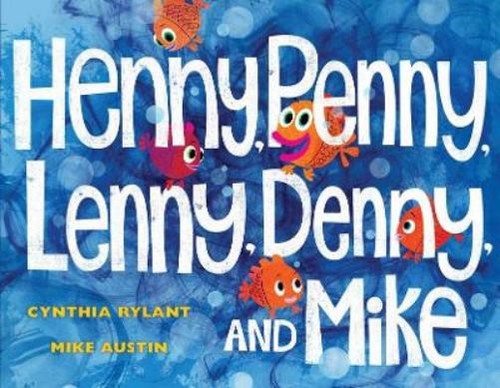 Cynthia rylant henny penny - rylant, henny,