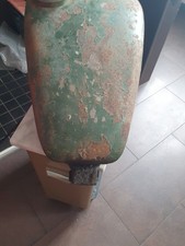 réservoir  moto DKW 350-NZ ww2