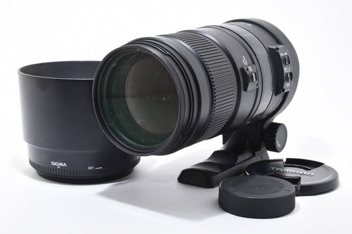 Sigma apo 120 - apo, 120-400mm
