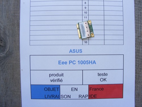 Carte wifi pour asus - wifi,