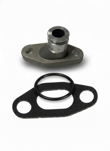 Raccord flange pompe eau - raccord,