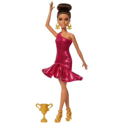 Nrfb poupée barbie gagnante - nrfb,