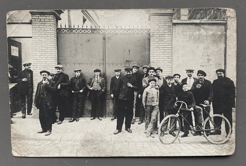 Carte photo blangy - carte,