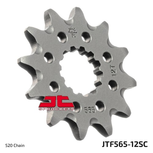 Pignon dents pour - 12,