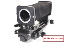 [ Mint ] Nikon PB-6 Soufflet Concentration de Fixation pour Nikon F De Japon