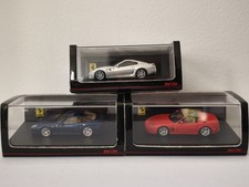 Spark Redline 1/87 HO Ferrari Résine Red Line 599 Gtb 550 Maranello Superamerica