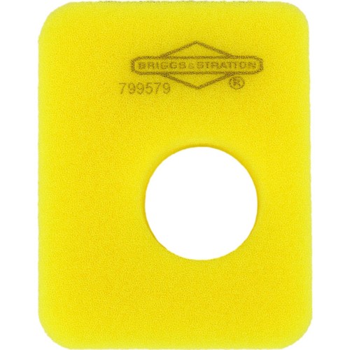 Filtre air pour tondeuse - à,