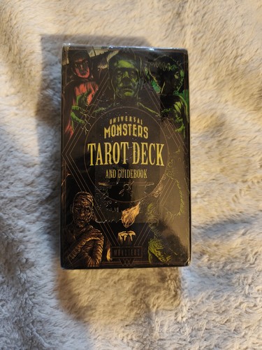 Universal monsters cartes - monsters, de