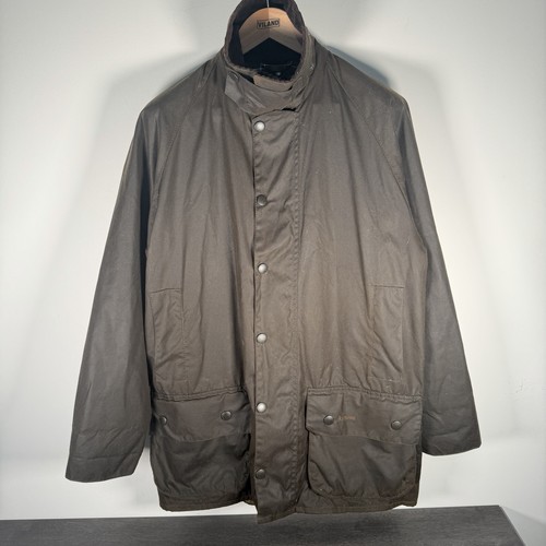 Barbour wax classic beaufort - wax,