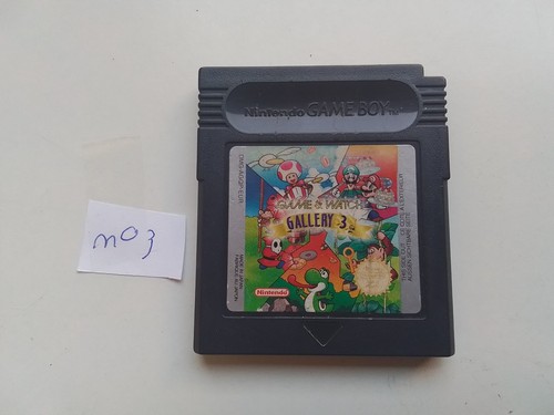 Game and watch gallery sur - watch,
