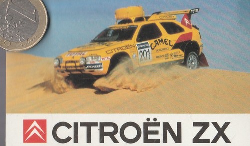 L265 citroen paris dakar - zx.,