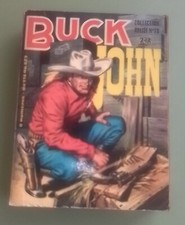 Album BUCK JOHN N° 28 va du