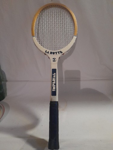 Ancienne raquette tennis - ancienne, de
