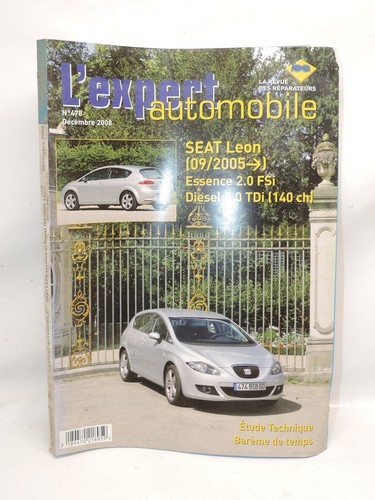 Seat leon fsi et - seat,