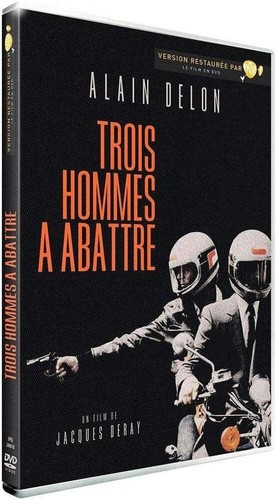 Dvd trois hommes abattre - hommes,